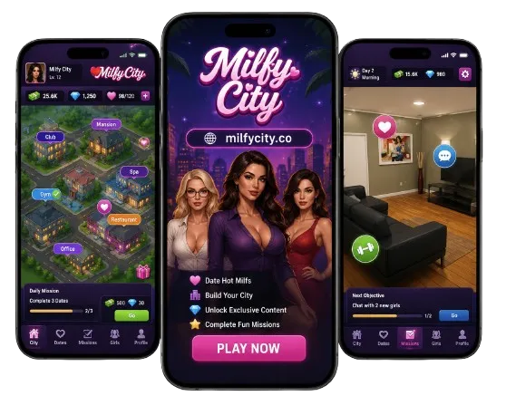 Milfy City APK